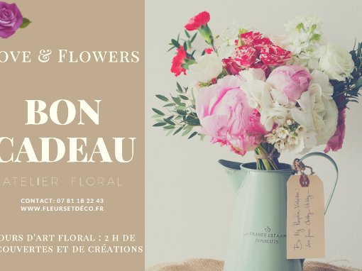 Bon Cadeau « Fête des Mères »