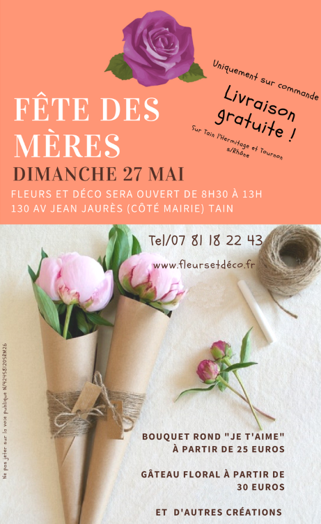 Notre sélection pour la Fête des Mères