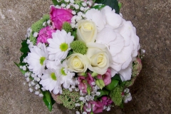 Bouquet de mariée