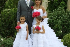 Bouquet de mariée