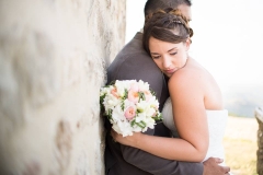 bouquet de mariée
