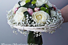 Bouquet de mariée