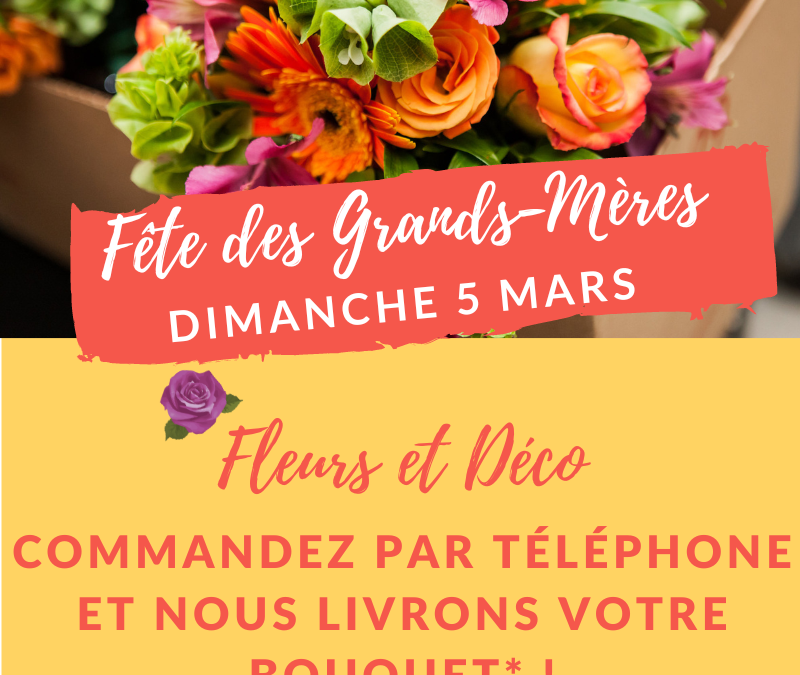 Fête des grands-mères