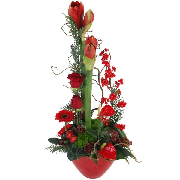 Livraison fleurs tain l'hermitage